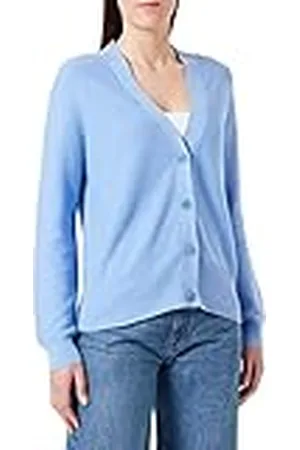 HUGO BOSS Dames C_Faduana Knitted_Cardigan, , XS, , XS