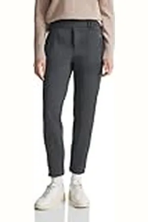 Street one Joggingbroek voor dames, , 42W x 28L