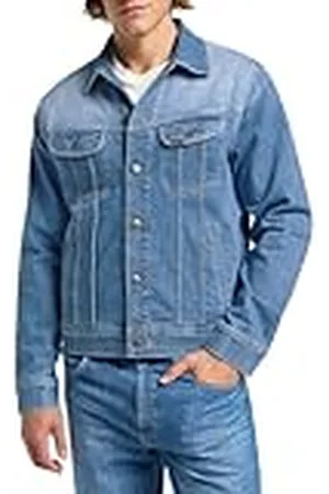 Lee RIDER JAS, , XXL