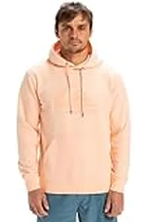 Quiksilver Comp Logo Hoodie trui voor heren, , M