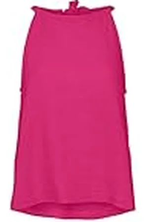 VERO MODA Dames Vmnatali Nia halterneck WVN Top, , S