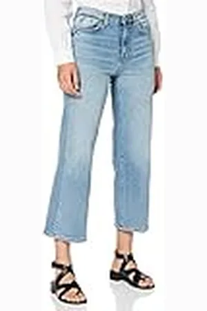 7 for all Mankind Dames Flare Jeans, , 30