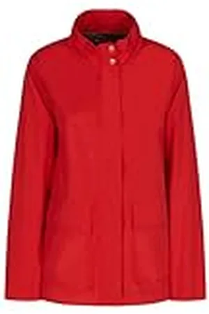 Geox Woman W DANDRA JACKETS TOMATO_42, , 36