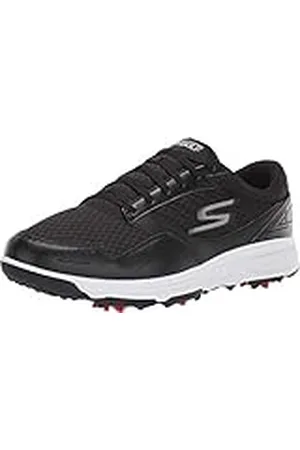 Skechers Go Golf Heren Torque Sport Fairway Relaxed Fit Spiked Golfschoen, , 42 EU
