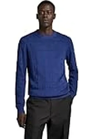 G-Star RAW Table Structure R Knit Sweater voor heren, , XXL