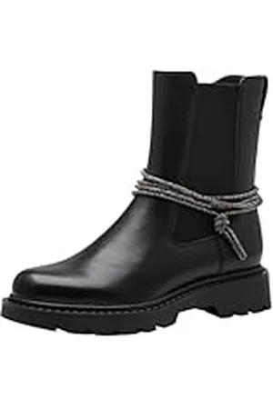 Tamaris Chelseaboot 1-25814-43 091 Maat: 37 EU