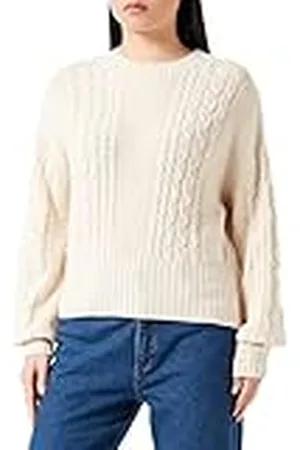 Ichi IHPOLITE LS2 Pullover voor dames, , XS