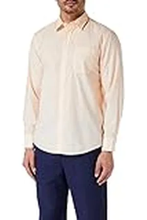 Benetton Shirt 5JDZ5QLN8, pastel roze 76M, S heren, , S