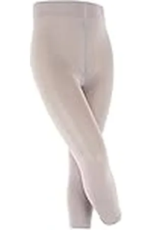 Falke Uniseks-kind Legging Cotton Touch K Le katoen eenkleurig 1 paar, , 110-116