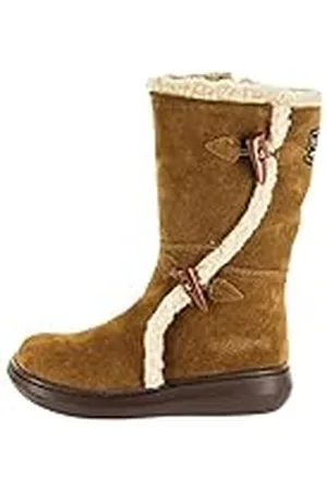 Rocket Dog Slope Womens bruin suède kalf laars, , 37 EU