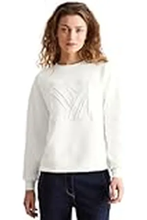 CECIL Sweatshirt voor dames met artwork, , S