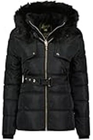 Geographical Norway Diamentera Lady Shorts Windjack Dames Outdoor - Waterafstotende Jas Lange Mouwen Dames - Regenjas Wandelen Seizoen Lente Zomer Herfst Winter ( M), , M