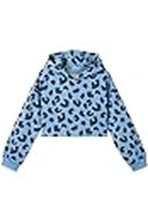 TOM TAILOR Oversized hoodie met print op de rug, , 164