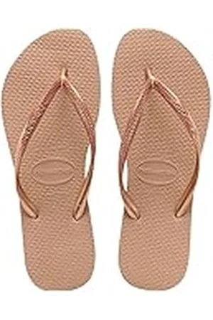 Havaianas Dames slank, roségoud, 6/7