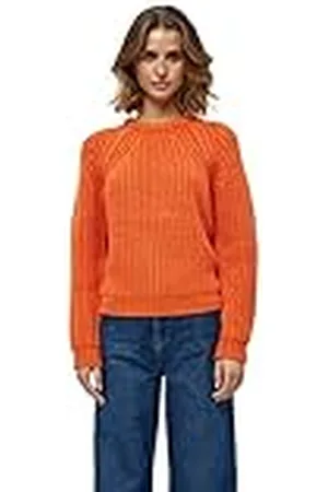 Minus Dames Leka Knit Trui, , XXL