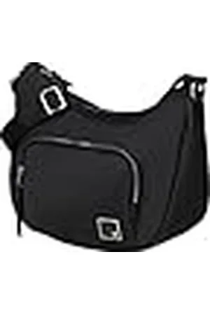 Samsonite Essentially Karissa - schoudertas S, 29 cm, zwart (Black), , Messenger Bags