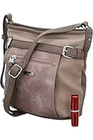 TOM TAILOR Juna schoudertas voor dames, , 26x7,5x25