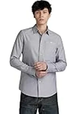 G-Star Bristum 2.0 Slim Shirt ls, , XL