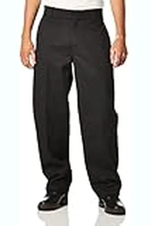 Dickies Mannen actieve taille keperstof werkbroek regular utility, , 38W / 32L