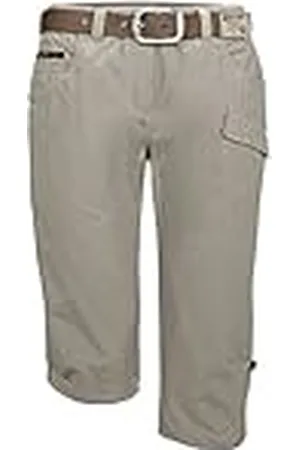 G.I.G.A. DX by killtec Dames casual capribroek met riem/korte broek - GS 35 WMN PNTS, , 46, 38200-000