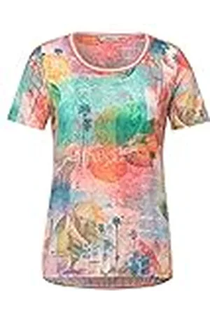 CECIL T-shirt voor dames, , L