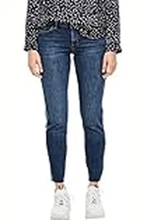 QS by s.Oliver Skinny jeans voor dames, , 36W
