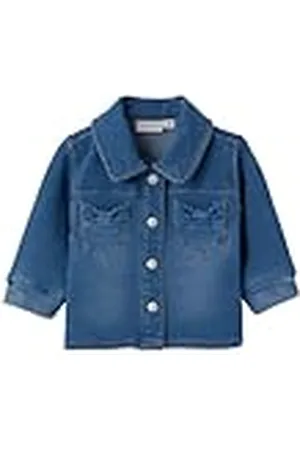 NAME IT Sweatjack voor babymeisjes, , 62 cm