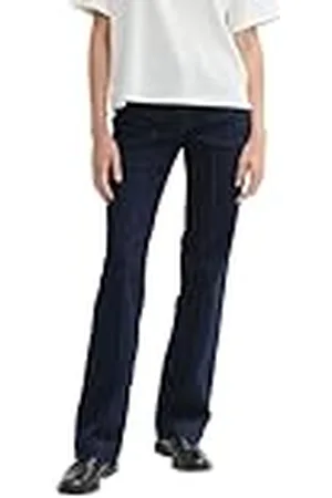 TOM TAILOR Alexa Straight Jeans voor dames, , 31W x 34L