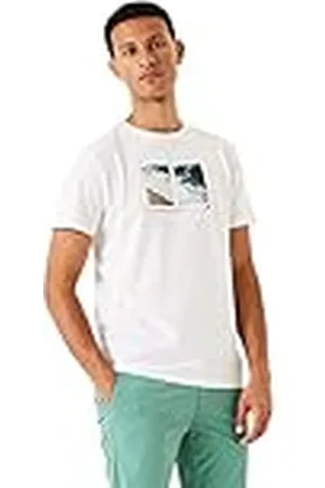 Garcia Heren T-shirt met korte mouwen, , XXL, , XXL