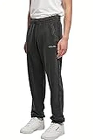 Urban classics Herren Jogginghose Small Embroidery Sweatpants black 3XL