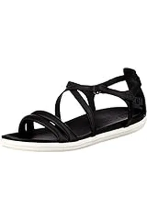 Ecco Simpil Flat Sandalen voor dames, , 35 EU