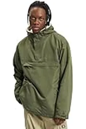 Brandit Lumberjacket Hooded, klassieke houthakkersjas met capuchon, maat S tot 5XL, , 3XL