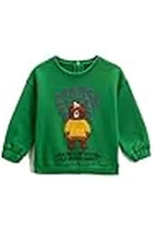 Koton Babyboys Teddy Applique Detail Sweatshirt, , 3-4 jaar