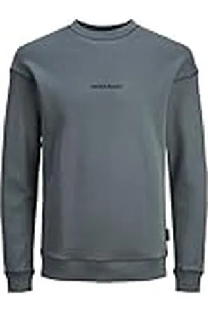 JACK & JONES Heren Jorfaded Sweat Crew Neck, , S, , S