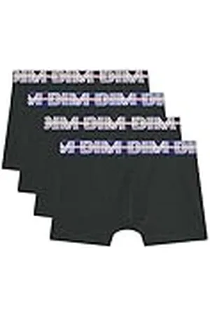 Dim Boxer Eco Stretch Katoen x4, , 14 jaar
