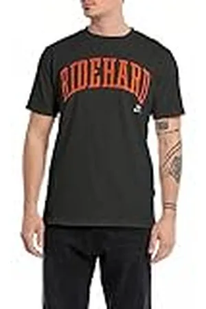 Replay T-shirt voor heren, regular fit, , S