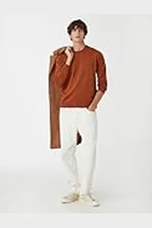 Koton Heren Mealy Sweater Crew Neck, , S