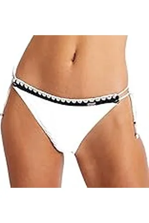 Banana Moon Stora allchic dames zwembroek, wit (wit Aldridge/Allchic Ggk10), L