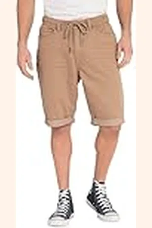 JP 1880 Herenbermuda, grote maten, 5-pocket superstretch, , 3XL