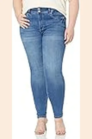 Wallflower Instasoft Ultra Fit Skinny Jeans voor dames