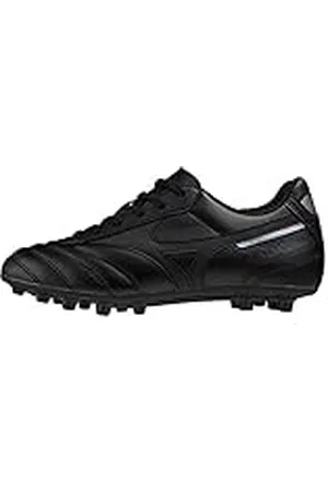 Mizuno Morelia II Club Agjr, sportschoenen, zwart Iridescent, 38 EU