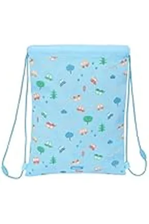 Safta PREESCOLAR COCHES Rugzak voor kinderen, plat, ideaal voor kinderen van verschillende leeftijden, comfortabel en veelzijdig, kwaliteit en duurzaamheid, 26 x 34 cm, , M, Casual
