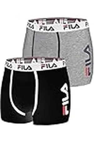 Fila Boxershorts voor heren (2 stuks) - multi - Small