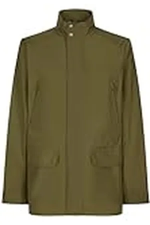 Geox Heren M LEITAN JACKETS WINTER MOSS_60, , 60