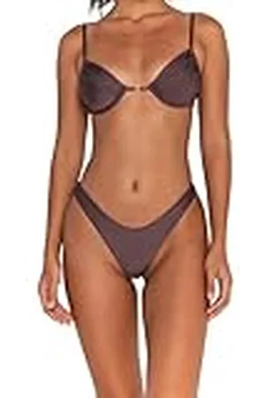 FAE House - Sheridan Bikini Top - Stardust - Luxe Dames Zwemmode - - 100% Duurzame stof - Koude handwas - Maat M