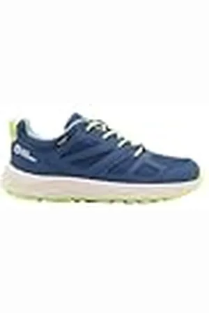 Jack Wolfskin Unisex Woodland 2 Texapore Low K wandelschoenen voor kinderen, , 38 EU