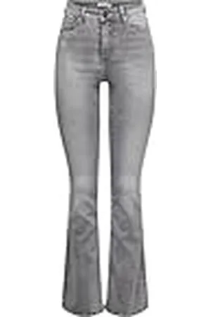 ONLY Jeans met hoge taille voor dames, , (M) W x 34L