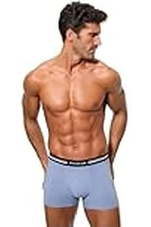Abanderado Advanced extra zachte boxershorts voor heren, , M