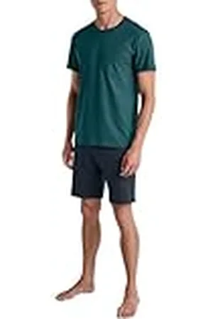 Calida Relax Essentials pyjama kort , maat 56, , 56
