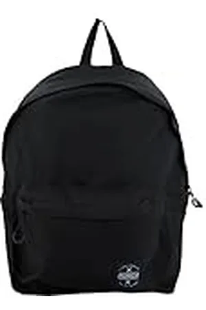 Munich Basics Rugzak BTS Black, modieuze handtassen, uniseks, volwassenen,